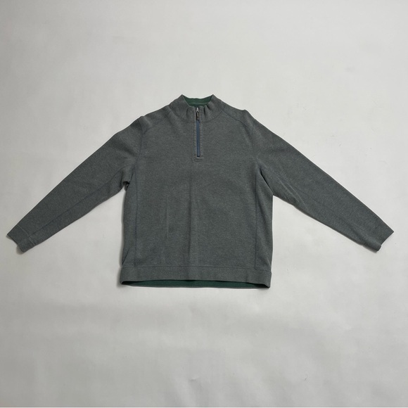 Tommy Bahama Other - TOMMY BAHAMA men’s quarter zip sweater